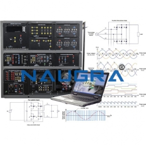 Electrical Machines Laboratory Equpments